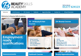 Beauty Skills Academy