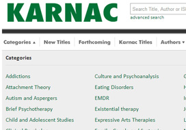 Karnac Books Category Page