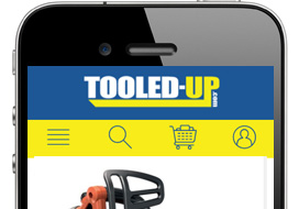 Tooled-Up Mobile Friendly